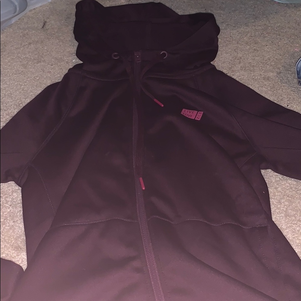 Aeropostale running jacket